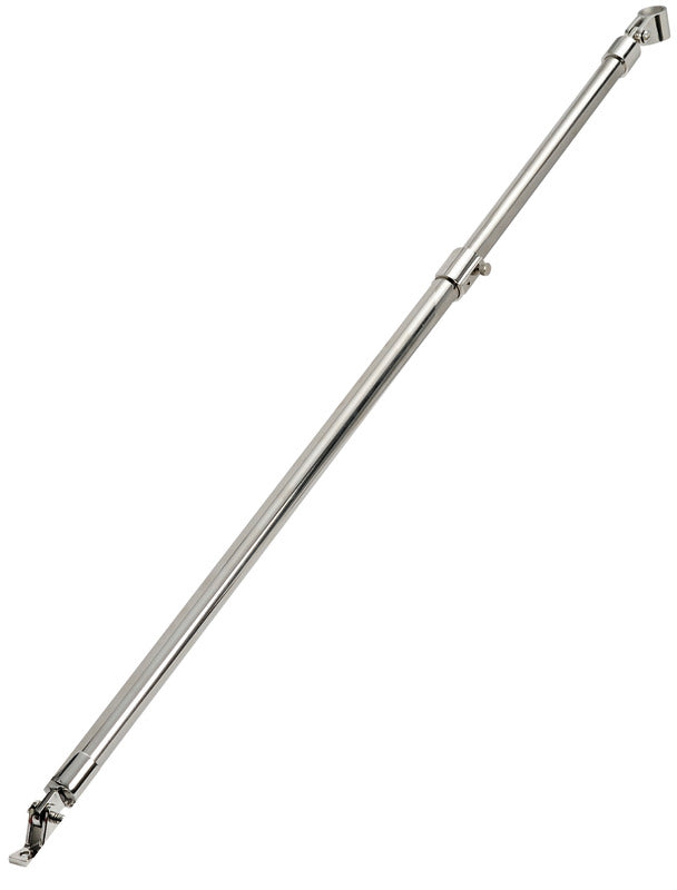 Pair of telescopic stays - foto originale Osculati Srl