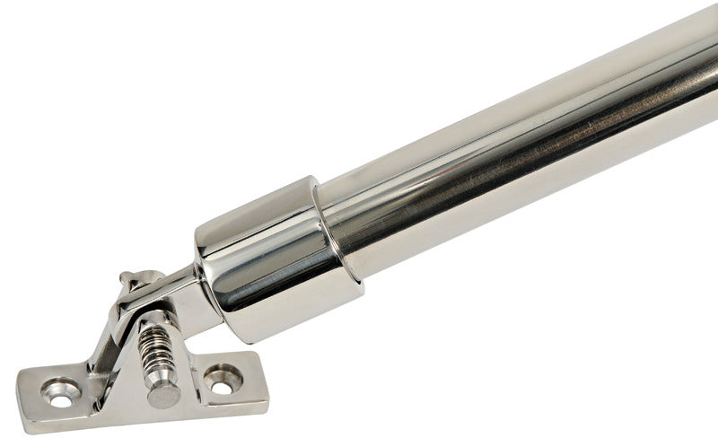 Pair of telescopic stays - foto originale Osculati Srl