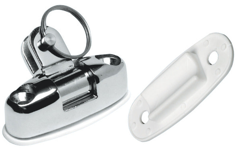 Swiveling 180° capote junction - foto originale Osculati Srl