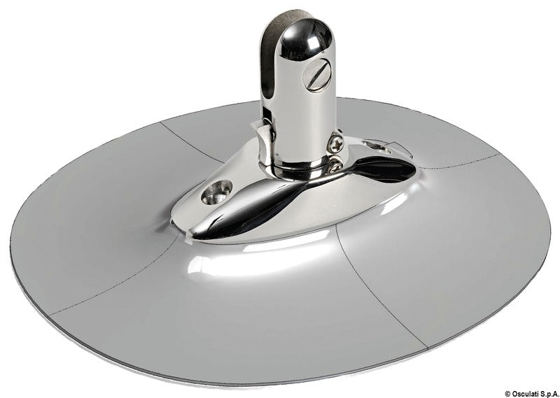 EPDM support w/base 46.670.10 - foto originale Osculati Srl
