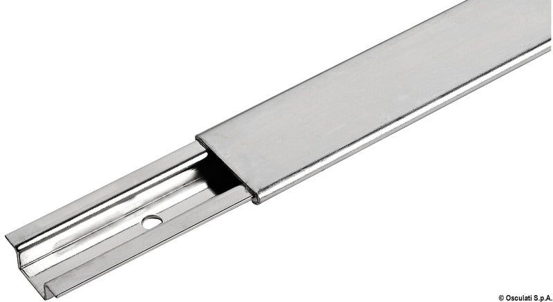 Douglas marine Rail AISI316 30x1200 mm - foto originale Osculati Srl