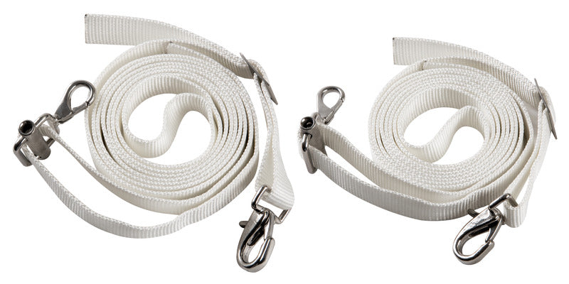 Bimini top tensioning strap kit 2.5 x 300 cm - foto originale Osculati Srl