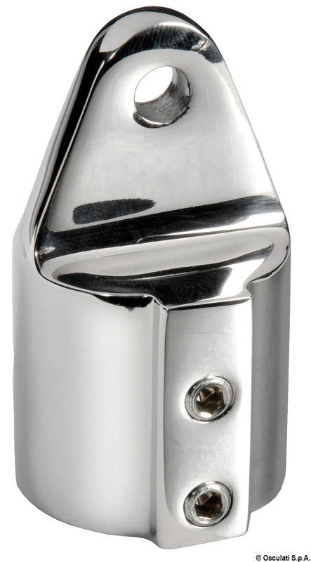 Reinforced terminal cap 30 mm - foto originale Osculati Srl