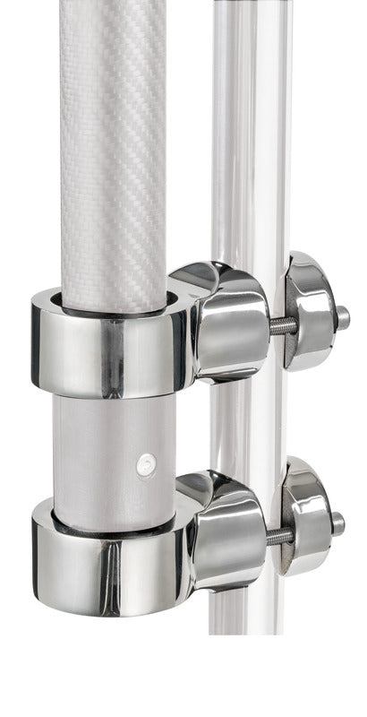 Bushing kit for stanchion Ø 38 mm - foto originale Osculati Srl