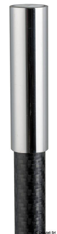Flexible fiberglass pole 153.5 cm - foto originale Osculati Srl