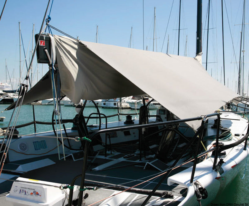 OCEANSOUTH awning 300 x 320 cm - foto originale Osculati Srl
