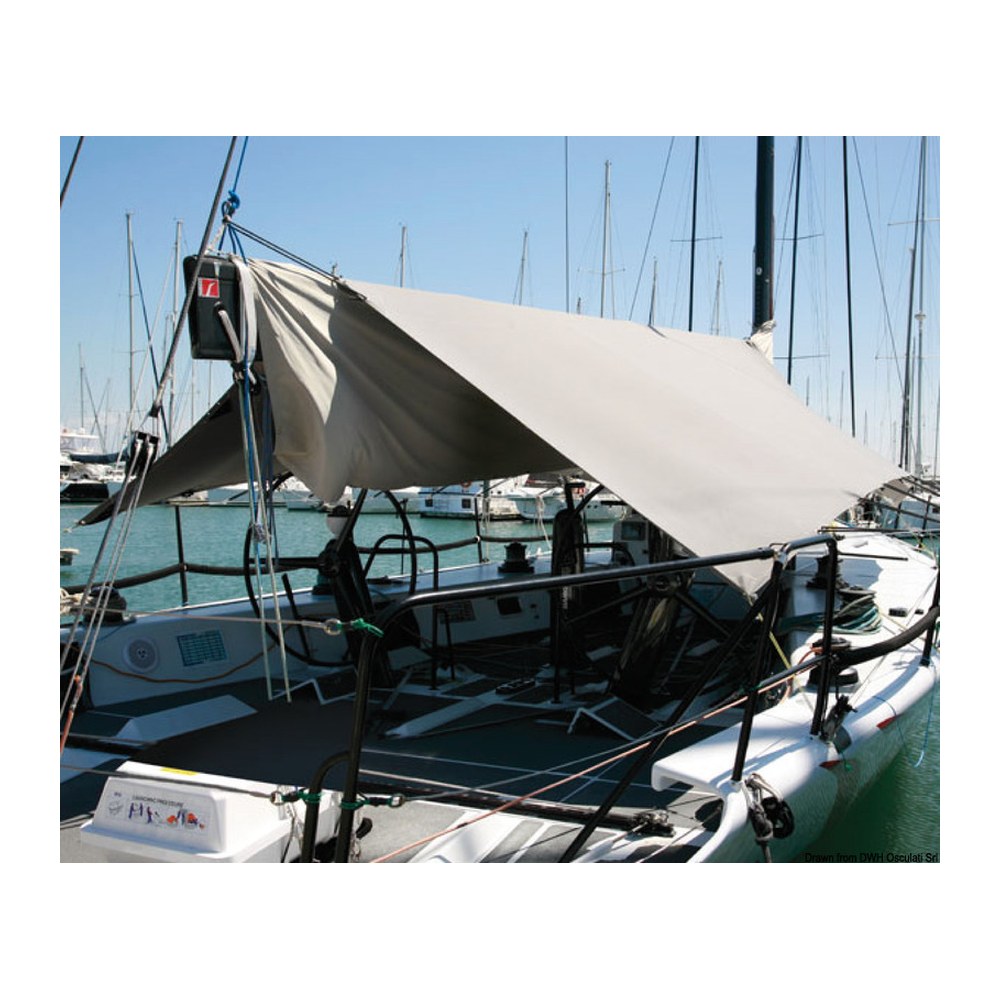 OCEANSOUTH awning 360 x 420 cm - foto originale Osculati Srl