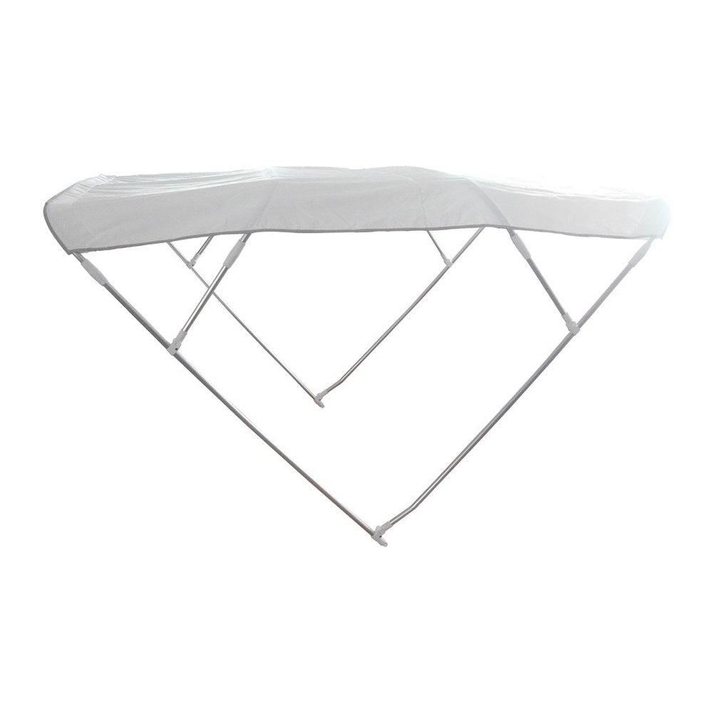 Bimini Depth 4-arc sunshade 205/215 cm blue navy - foto originale Osculati Srl