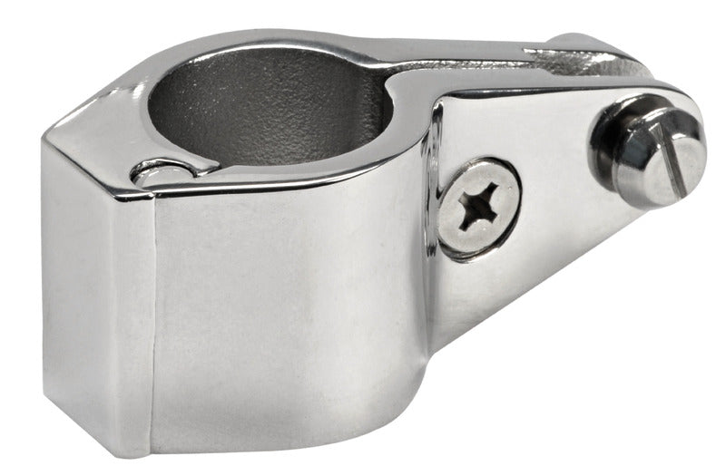 Hood sleeve coupling w/lock pin 25 mm - foto originale Osculati Srl