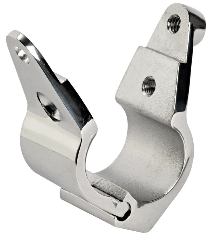 Hood sleeve coupling w/lock pin 30 mm - foto originale Osculati Srl
