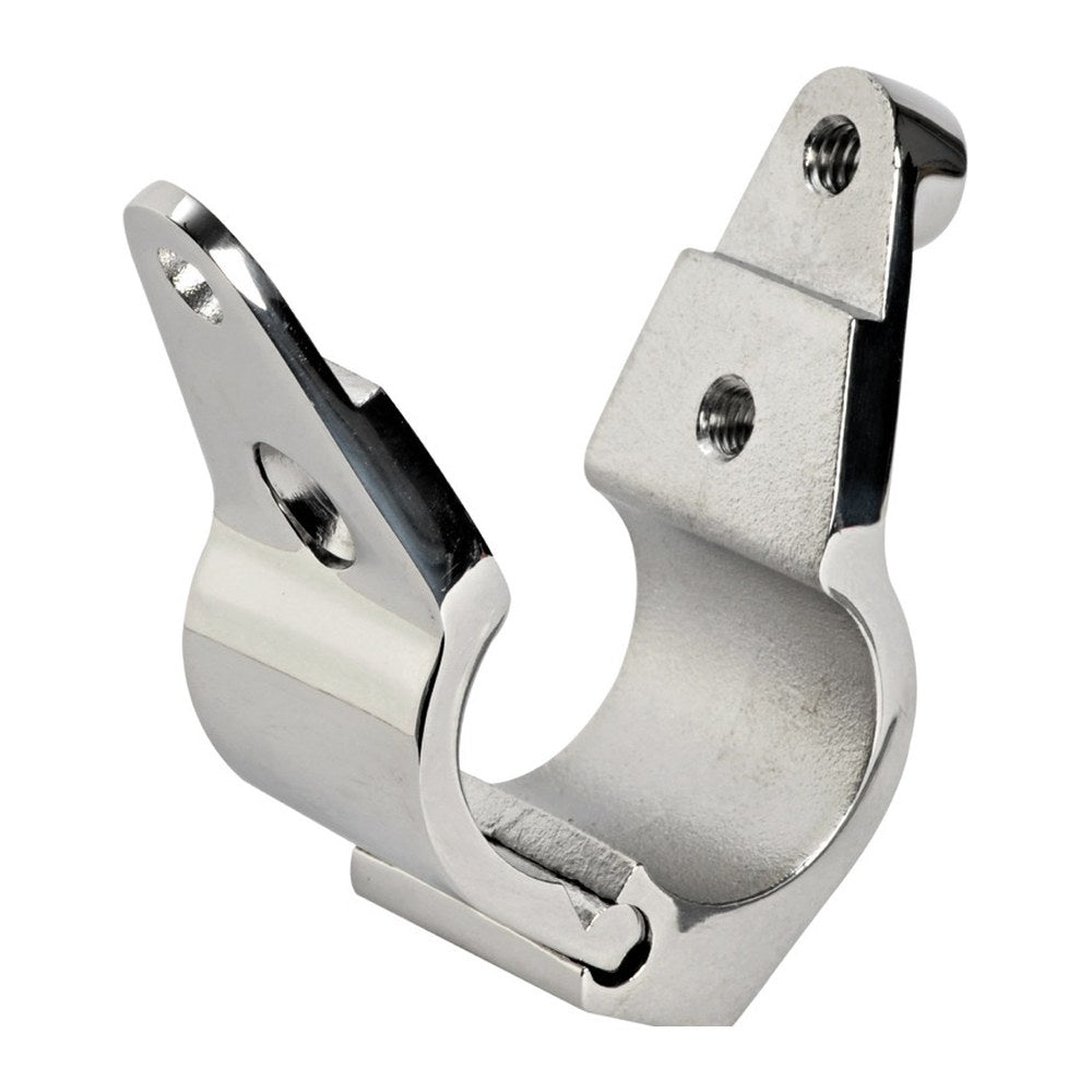 Hood sleeve coupling w/lock pin 25 mm - foto originale Osculati Srl