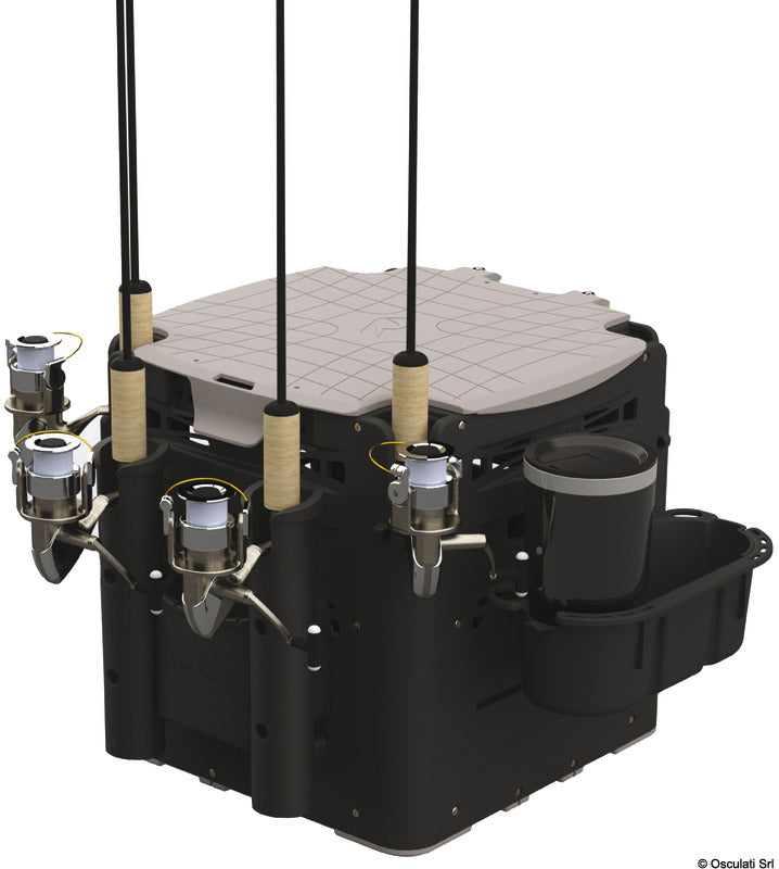 Railblaza Gear Crate 13" (330mm) - foto originale Osculati Srl