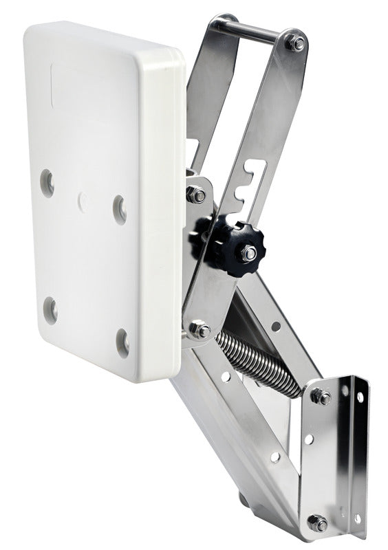 Adjustable outboard bracket 15 HP - foto originale Osculati Srl