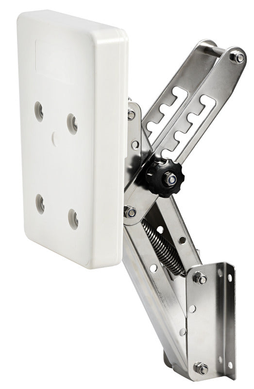 Adjustable outboard bracket 8 HP - foto originale Osculati Srl