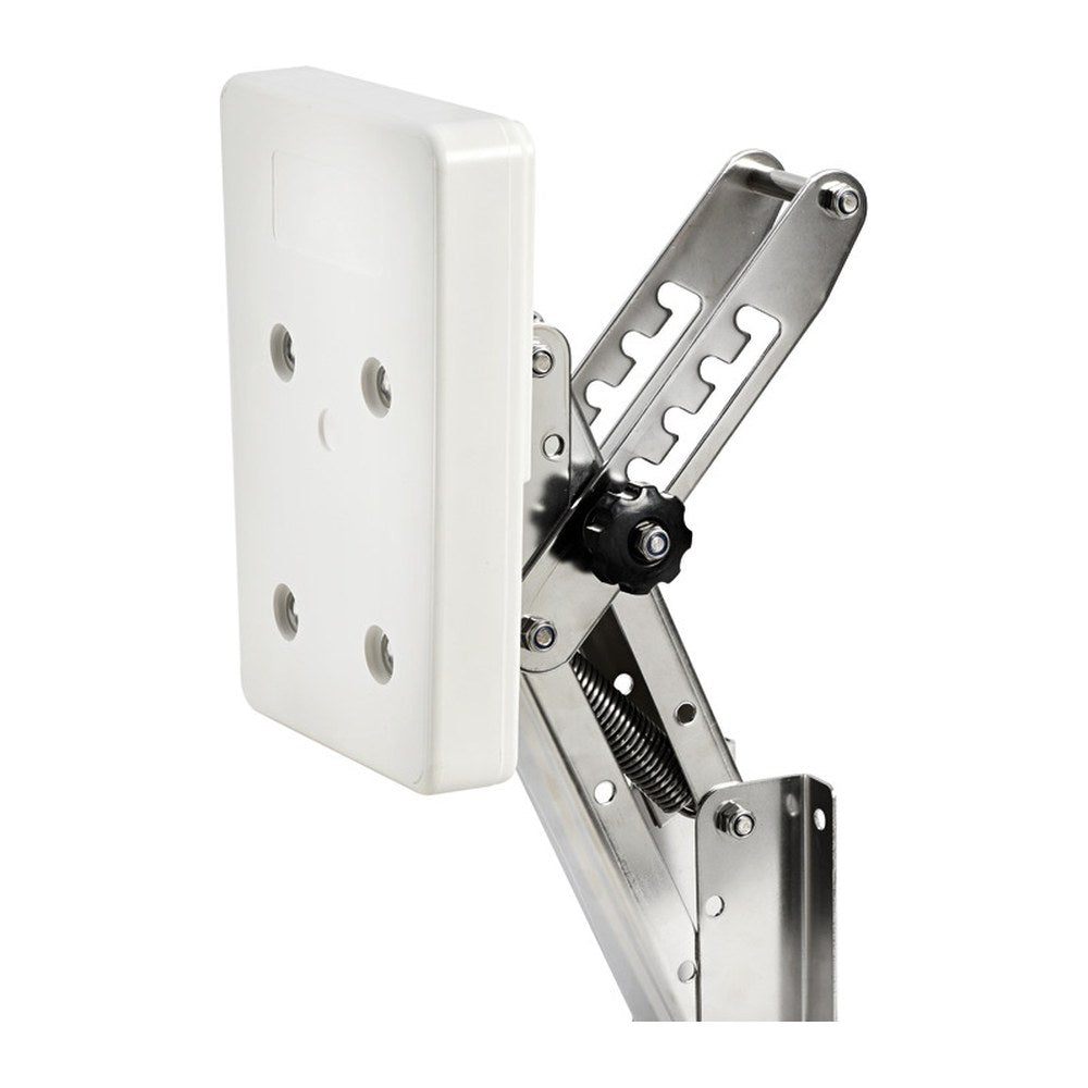 Adjustable outboard bracket 8 HP - foto originale Osculati Srl