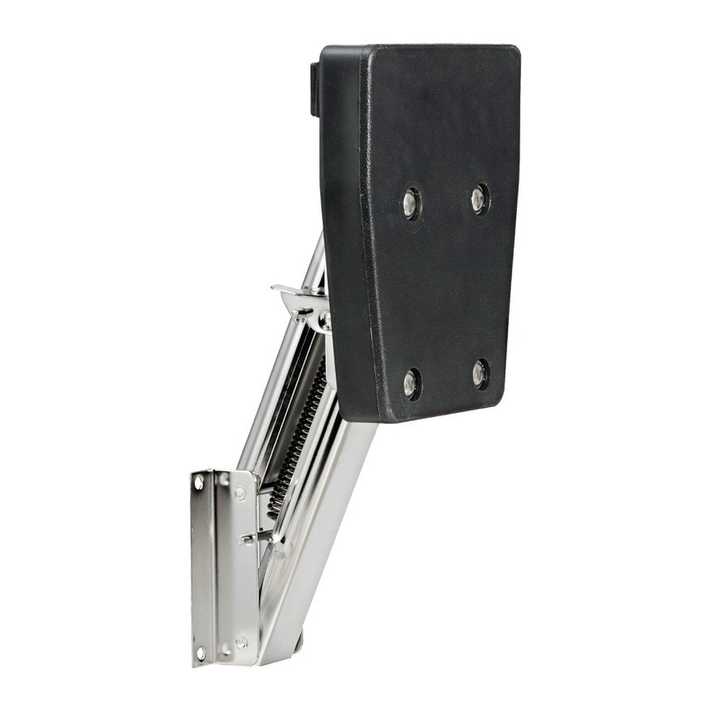 Adjustable outboard bracket 7 HP - foto originale Osculati Srl