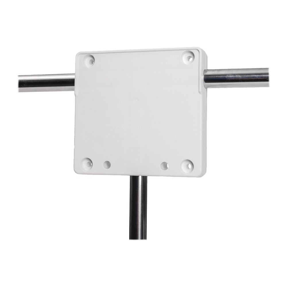 Motor stowage bracket f. pushpit - foto originale Osculati Srl