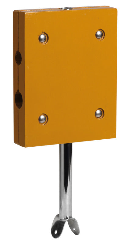 Outboard bracket f.pushpit mounting - foto originale Osculati Srl