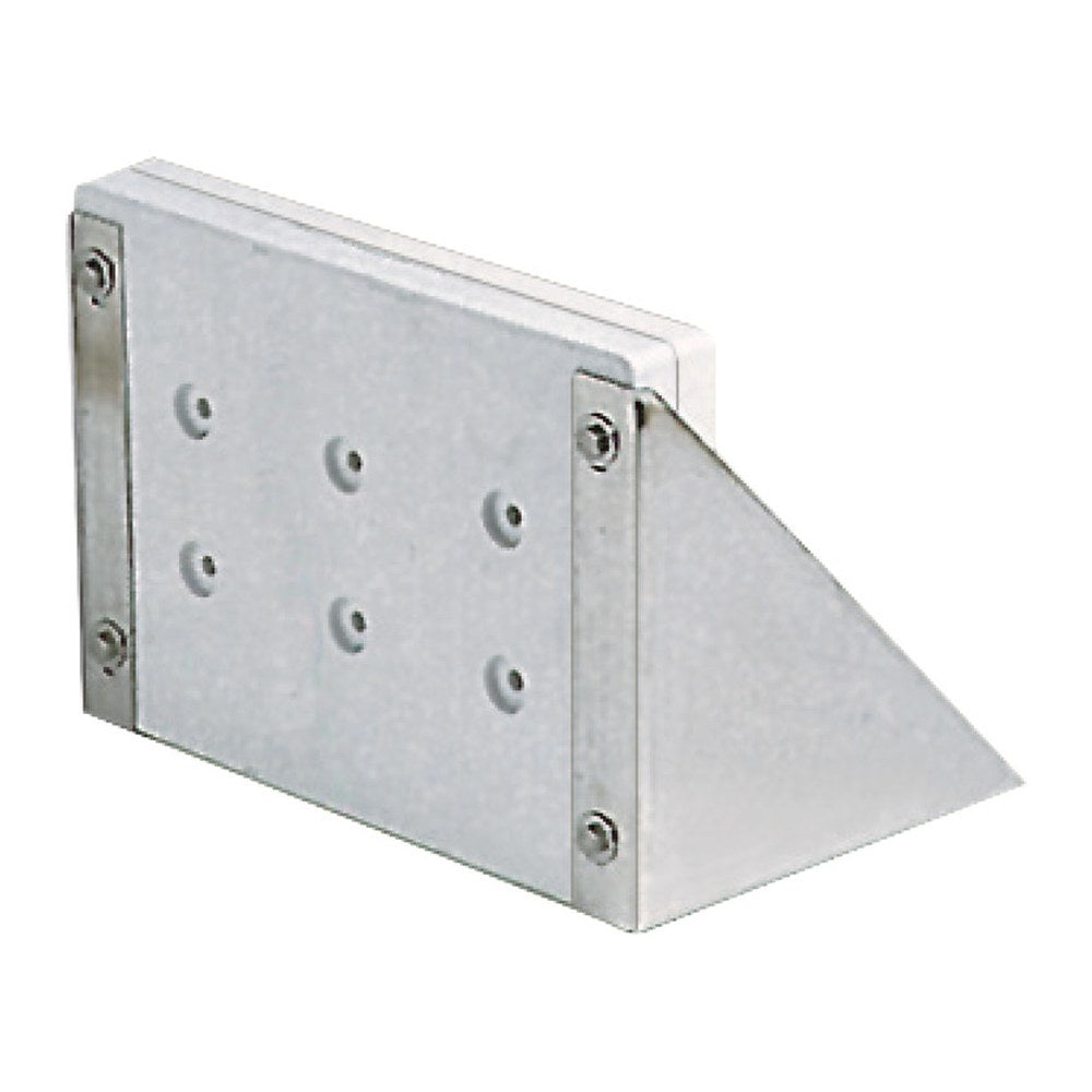 Outboard bracket f. deck mounting 10 HP - foto originale Osculati Srl