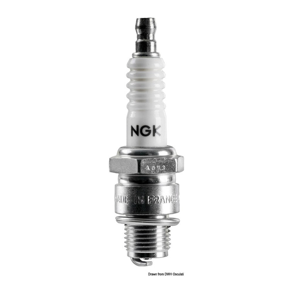 NGK sparkplug IZFR5G - foto originale Osculati Srl
