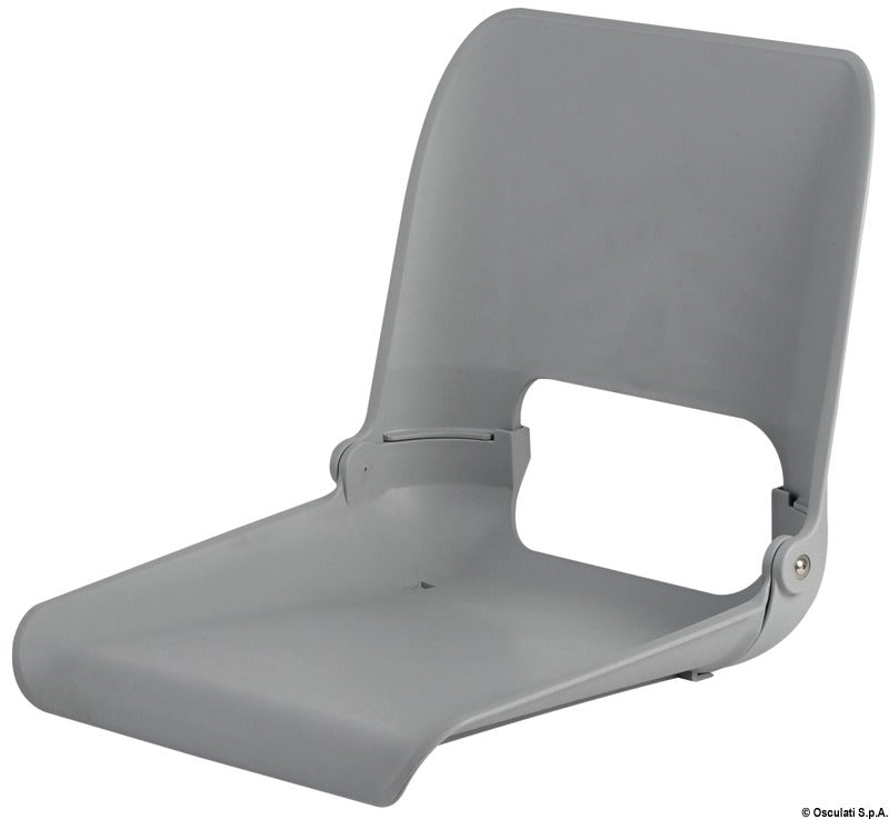 Only frame for seat, no cushions - foto originale Osculati Srl