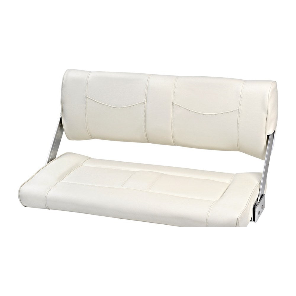 Reverso double seat w/rotating backrest - foto originale Osculati Srl
