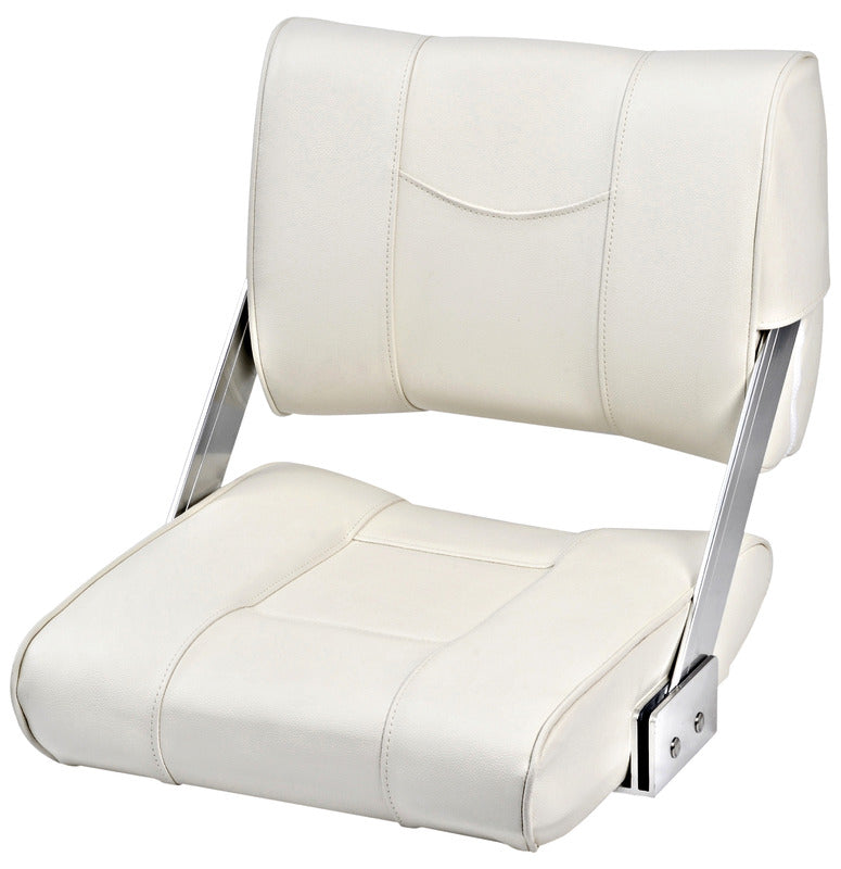 Reverso single seat w/rotating backrest - foto originale Osculati Srl