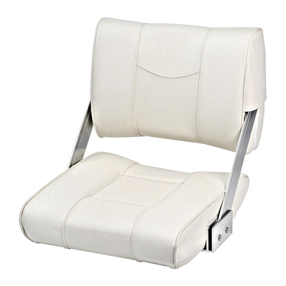 Reverso single seat w/rotating backrest - foto originale Osculati Srl