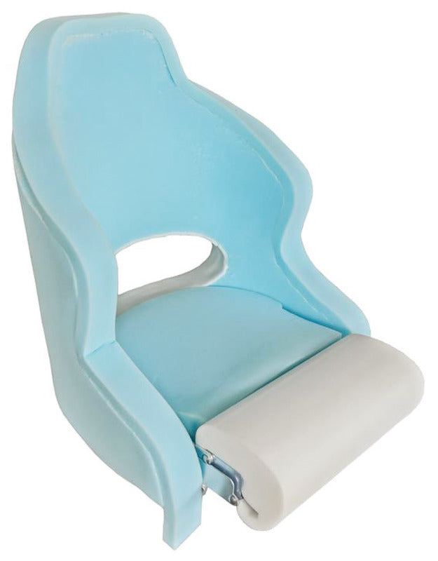 Padded seat H52 to be coated - foto originale Osculati Srl