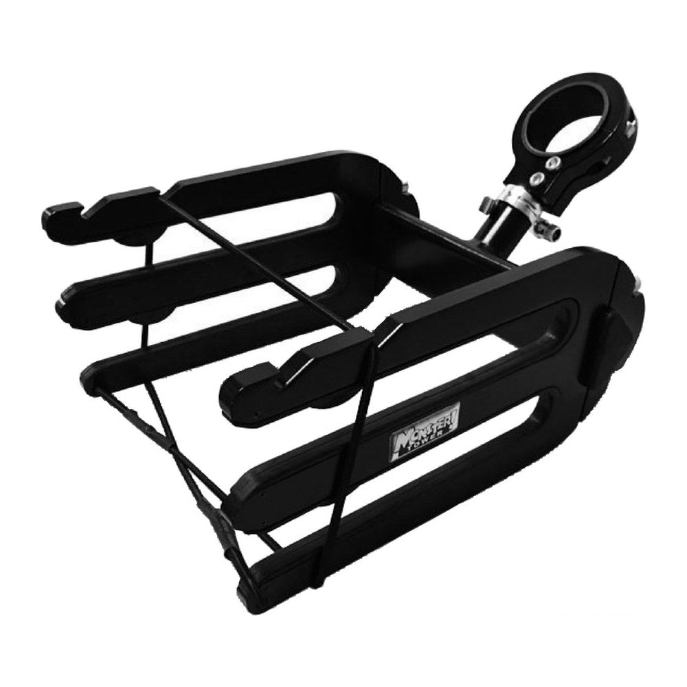 Wakeboard and/or Surfboard w/2 forks black - foto originale Osculati Srl