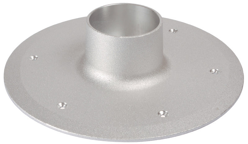 Tecnoseal Spare support sandblasted anodized aluminium Ø 80 - foto originale Osculati Srl