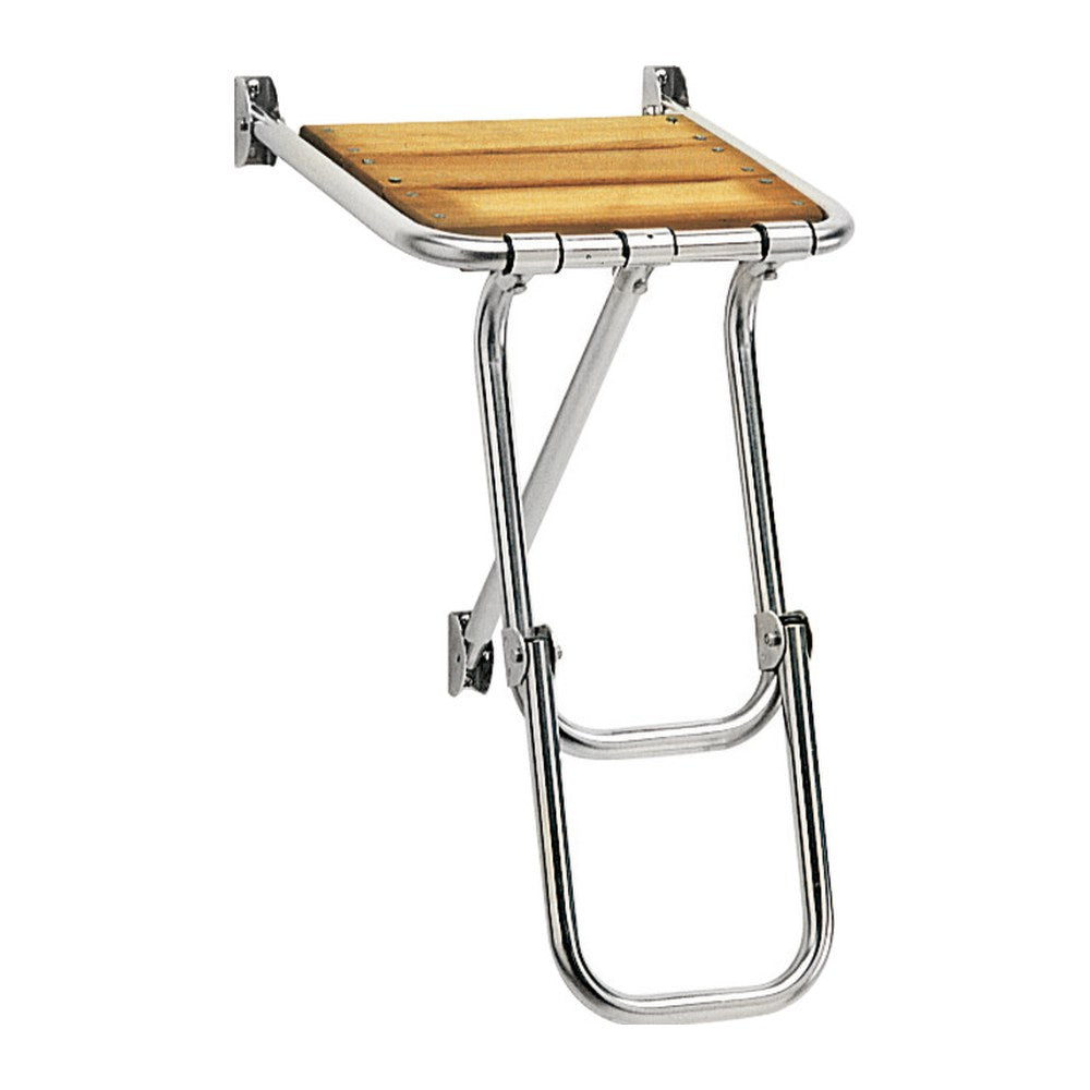 Mini plattform with ladder 36x34 cm - foto originale Osculati Srl