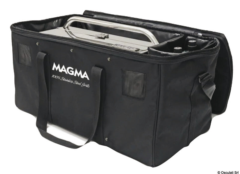 Padded bag f. Magma rectangular grills 632.5x437mm - foto originale Osculati Srl