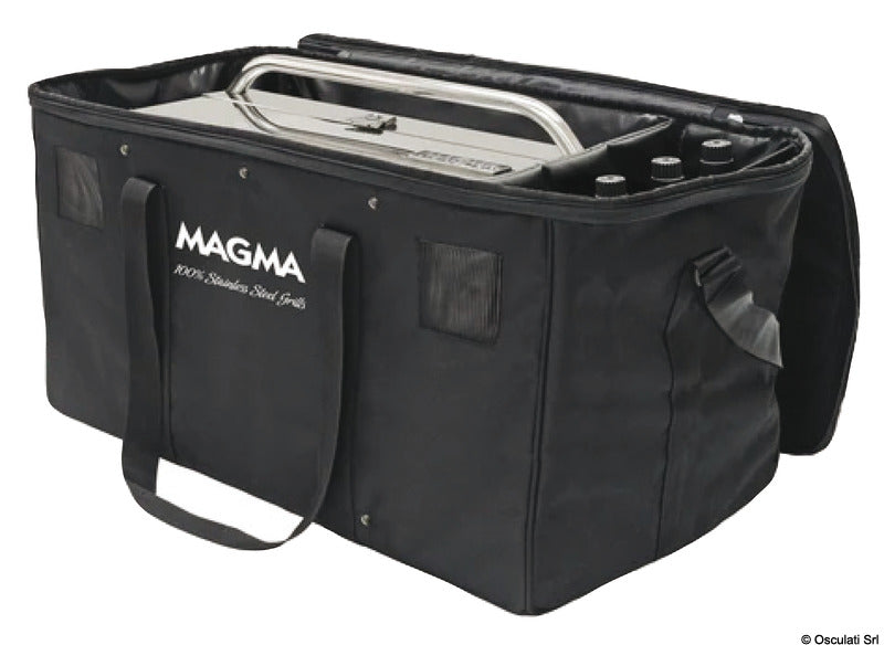 Padded bag f. Magma rectangular grills 632.5x503mm - foto originale Osculati Srl