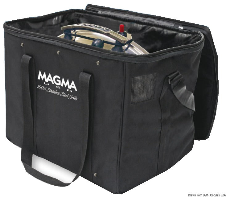 Padded bag f. Magma round grills - foto originale Osculati Srl