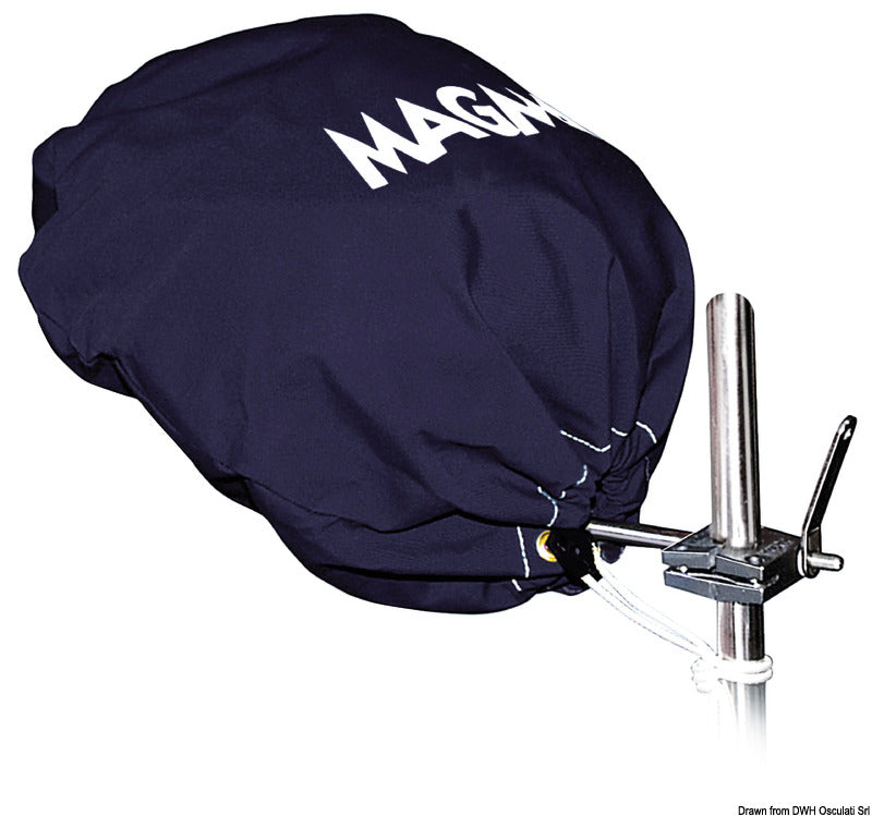Magma barbecue cover royal blue - foto originale Osculati Srl