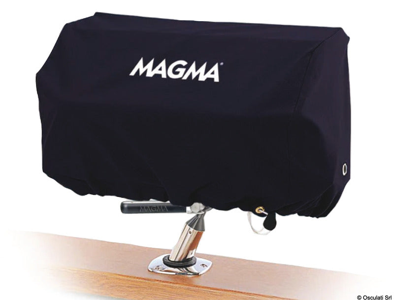 MAGMA barbecue cover black 23 x 46 cm - foto originale Osculati Srl