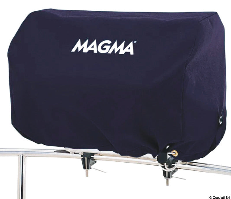 MAGMA barbecue cover black 23 x 46 cm - foto originale Osculati Srl