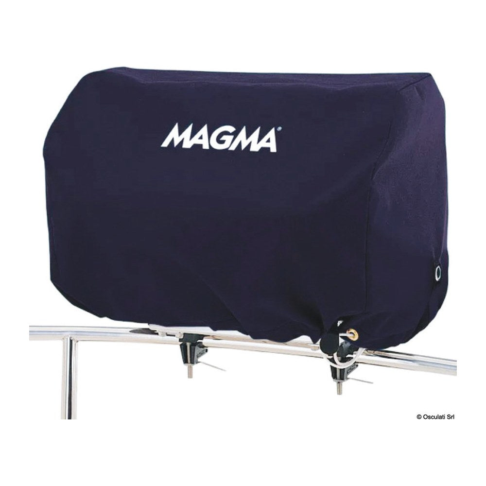 MAGMA barbecue cover black 30 x 46 cm - foto originale Osculati Srl