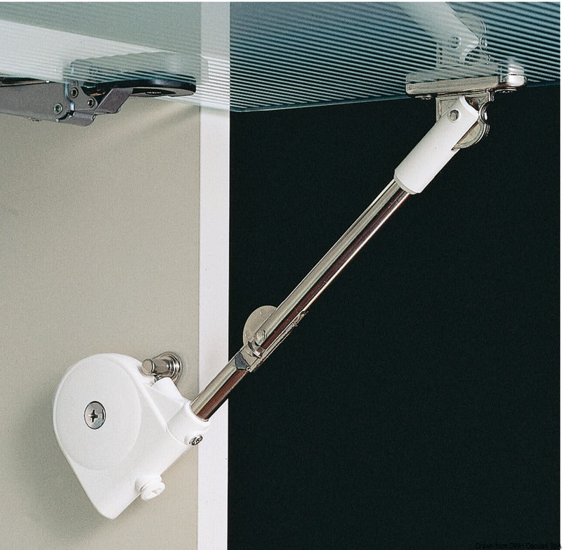 Sugatsune Soft Down Stay bracket - foto originale Osculati Srl