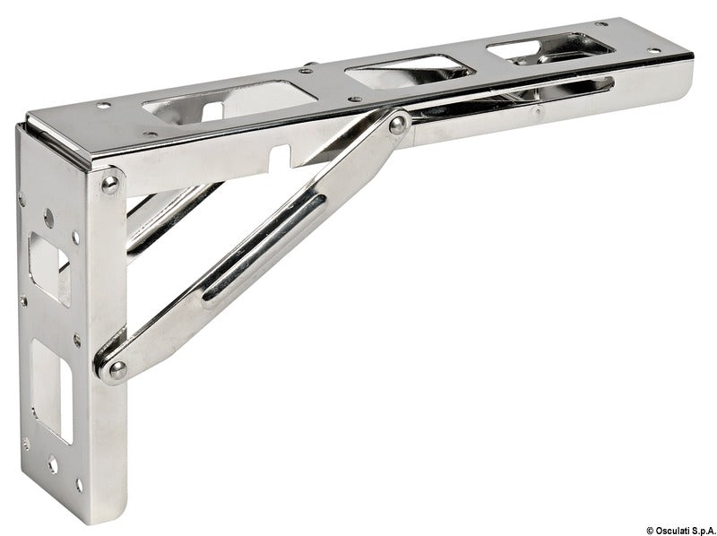 Folding arm for tables and seats Heavy Duty - foto originale Osculati Srl