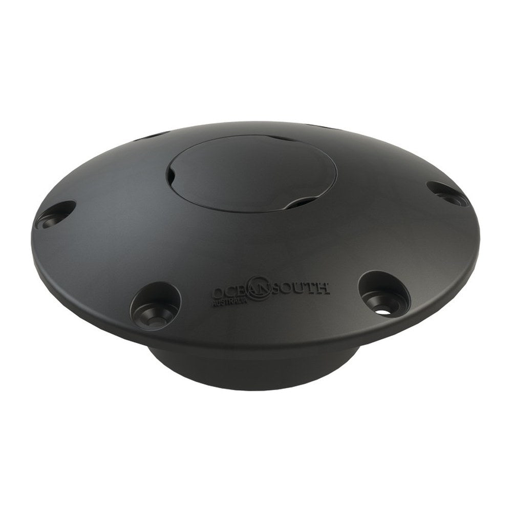 Oceansouth Additional base for WAVERIDER pedestal w/seat - foto originale Osculati Srl