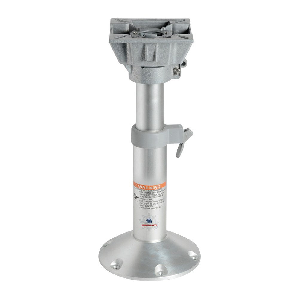 Seat support w/rotating head 435/635 mm - foto originale Osculati Srl