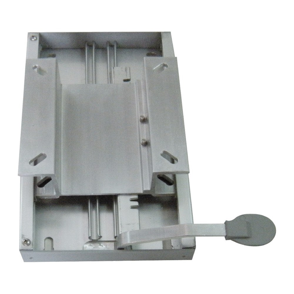 Sliding track for surface fixing - foto originale Osculati Srl