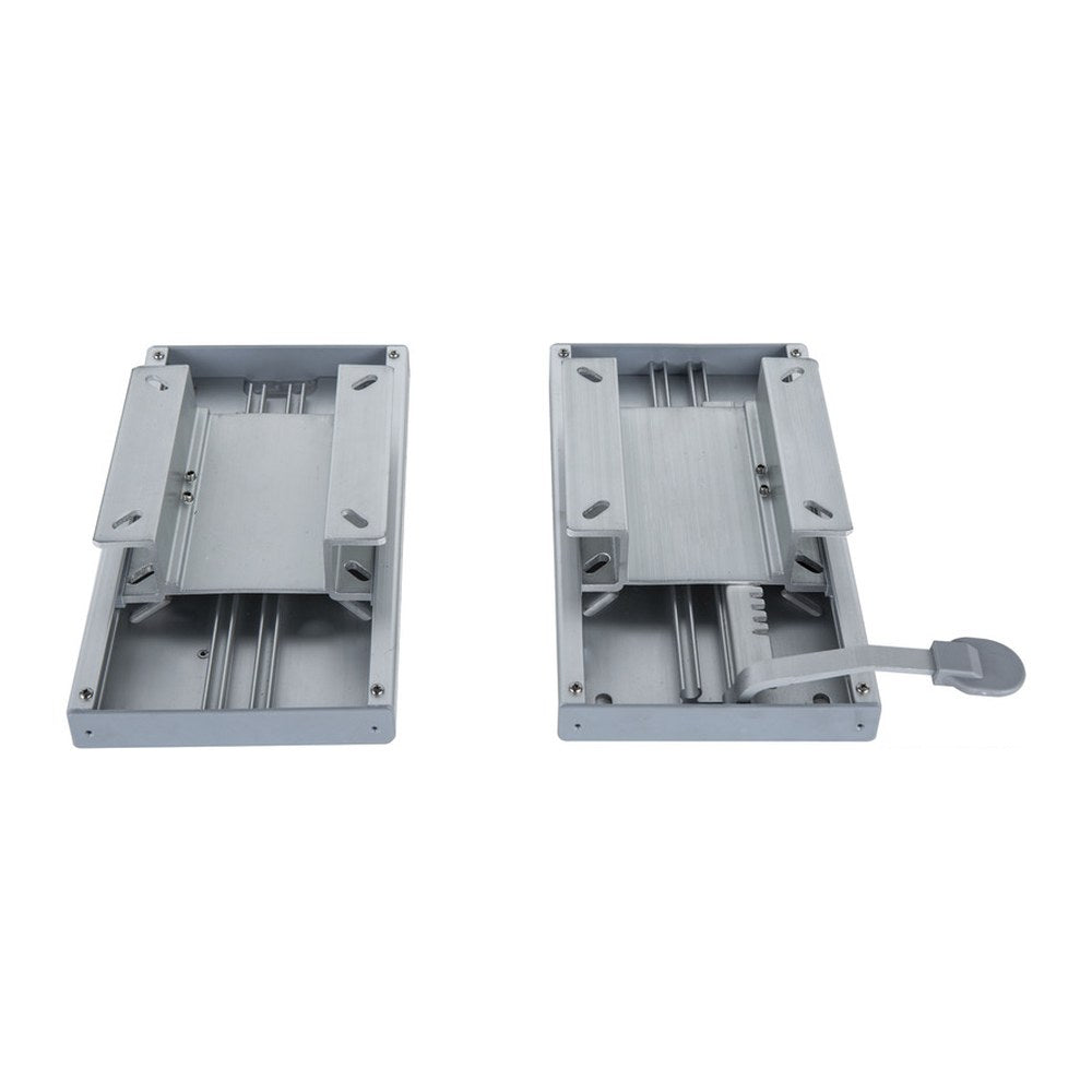 Twin slide for double seat - foto originale Osculati Srl