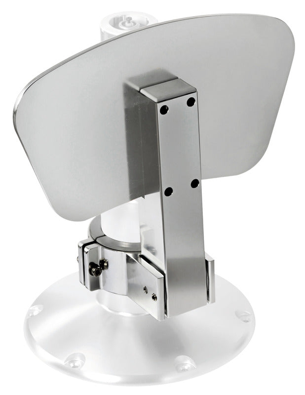 Foldable footrest board - foto originale Osculati Srl