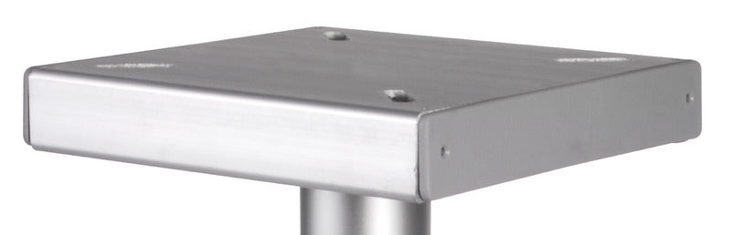 Tri-telescopic aluminium table leg - foto originale Osculati Srl