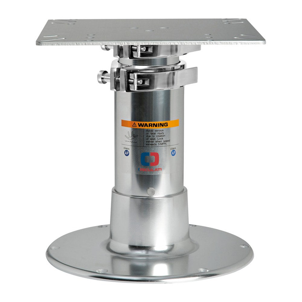 Giant Deluxe table pedestial - foto originale Osculati Srl
