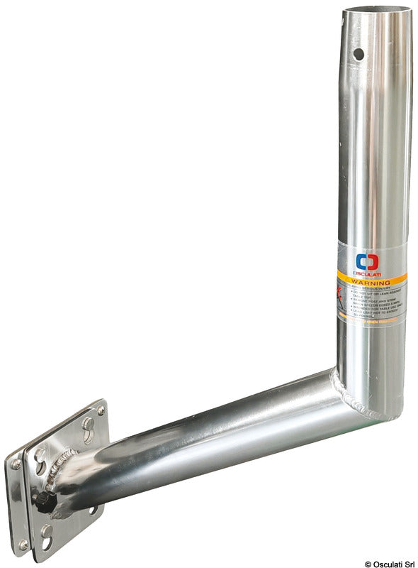 Side mount coaming table system - foto originale Osculati Srl