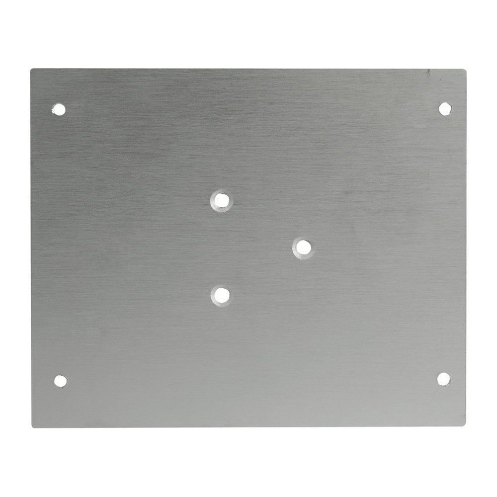 Shifter fixing plate 680 x 560 mm - foto originale Osculati Srl